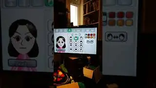 New Wii Sports resort cpu mii called Yuu