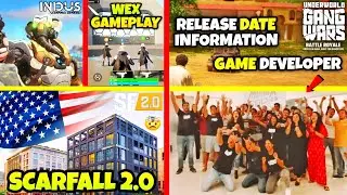 Underworld Gang War Release Date | Scarfall 2.0 Gameplay | Indus Game Information | Wex Mobile Game