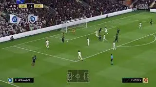 Ziyech Goal