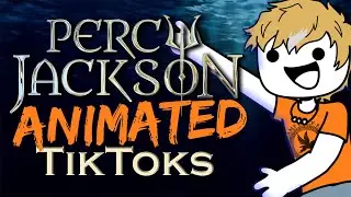 3,5 minutes of funny percy jackson tiktoks (gay 🏳️‍🌈 & straight)