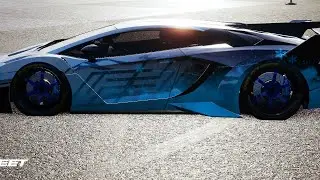 GMK || CAR X STREET ~ CLUB 6 ~ BLACK LOTUS ∆ LAMBO 