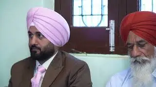 Ravinder Singh Weds Harmeet Kaur Bhog & Jago on Date.30-03-2024