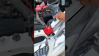 Klakson mobil siput 12V #shorts #mobil #klakson