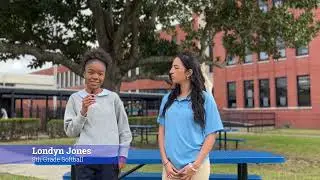 Mind Over Matter: Marrero Middle School