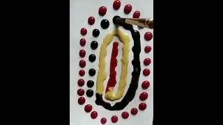 colour drop mixing #satisfying #colourart #relaxingvideo