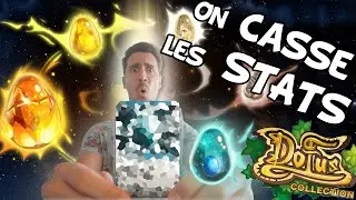 Un Final épique !! Fin des ouvertures Booster Dofus - Réunification des 6 dofus [Wakfu TCG Part 3/3]