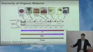 How does the organic aerosol phase state impact multiphase chemical kinetics?- Daniel Knopf
