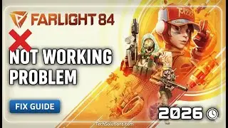 Farlight 84 Not Launching or Crashing? Fix It in 2026