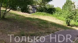 WDR VS HDR (DIGMA 800)