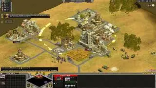 Playing Rise of Nations [Cold War Campaign PT2] w/ Art Bell Area2000 - 09/12/1993 -Broad Discussions