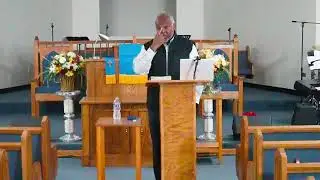Ebenezer Church Live Stream