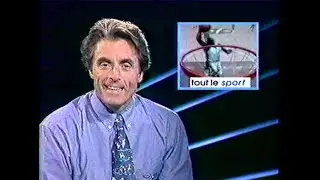 Tout le Sport Michael JORDAN 55 POINTS vs Knicks de New-York comeback - DOCUMENT INEDIT !
