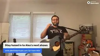 Saturday Songwriter Sessions - 5/2/2020