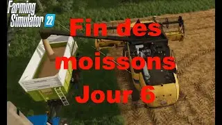 FS22 La part des anges TEST  Jour 6