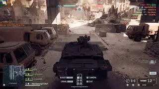 Battlefield 6 Open Beta - RTX 3070 8GB - 1440p - Ultra - DLSS Quality - i5-12600K 4.8 GHz