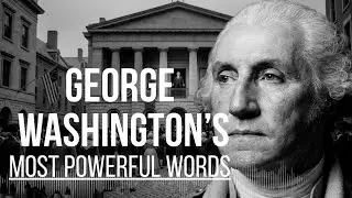 The First President: George Washington&rsquo;s Final Warning & Wisdom (Sleep Audio)