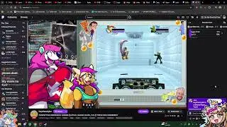Tourney run then trying to learn Fish character | UNDER NIGHT IN-BIRTH II Sys:Celes