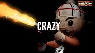 Fuerza Regida &ndash; CRAZYZ (Letra)