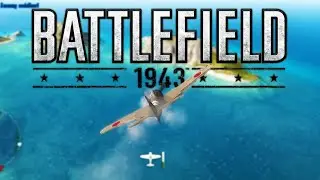 Battlefield 1943 in 2022: Multiplayer Gameplay (No Commentary)