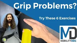 Grip problems? Try this!