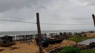 Tajpur to Sankarpur by the Beachside Road