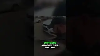 Shocking Police Confrontation: Chief Beats Officer During DUI Stop