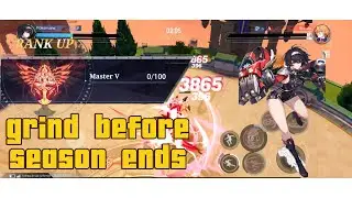 &ldquo;SEASON FINALE GRIND! StarBreaker Hits MASTER Just in Time 💎 | Crystal of Atlan PvP&rdquo;