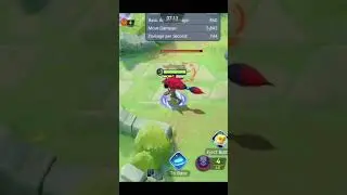 Zoroark feint attack tutorial in tamil #pokemonunite #kich_gamerz