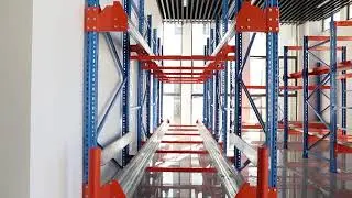 Shuttle Rack System