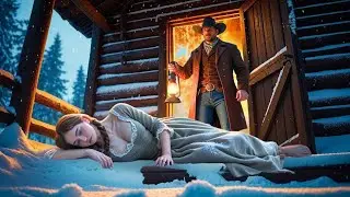 Love and Destiny in the Wild West | German Story of Courage and Romance
