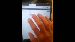 PENTI Chorded Keyboard (Touch)