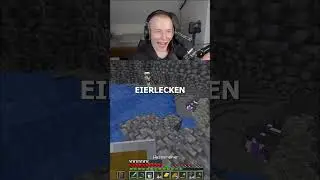 Kommt er mit Eierlecken?😃