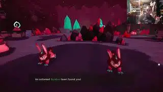 Morning Earth! Let's Play Video Games - Nintendo Switch - TemTem