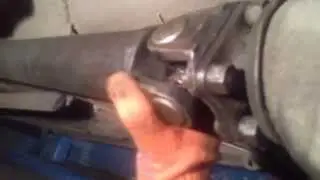 Вопрос про задний мост ГАЗ 24