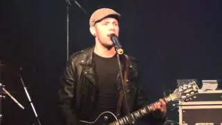 NEUPHORIA feat. Chris - F&uuml;r immer neu (Live @ JOVEL NEW NAMES 09.04.15)