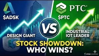 ADSK vs. PTC Stock: Which Engineering Giant is the Better Buy in 2026?