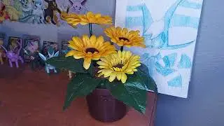 Gemmy: Animated Life is a Garden Dancing Flowers (2010)  