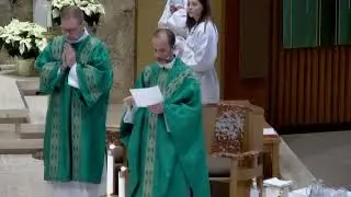 Noon Mass