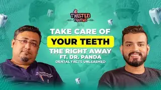 Dr. Biswajit Panda | Are Dentists Real Doctors? | Debunking Dental Myths & AI in Healthcare | Ep. 43