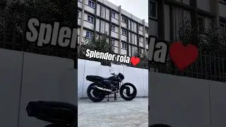 splendor modified #new # viral#splendormodified #trending #explore