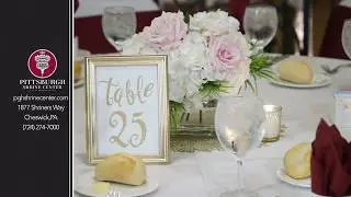 The Pittsburgh Shrine Center - Wedding Banquet Business Civic & Entertainment Event Venue