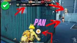 PUBG mobile | TDM Gun  Game Full Rush Game Play watch Full video 