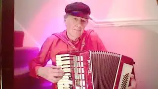 Shebeg Shemore Irish air on accordion