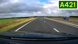 A421 - Black Cat (A1) to Bedford - Great Barford Bypass