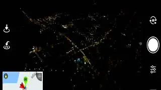 DJI Spark Hack Height LIMIT SPEED Unlocked NIGHT.