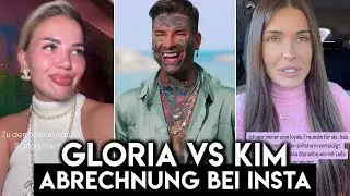 VERRAT: Gloria Glumac erhebt schwere Vorwürfe gegen Kim Virgina | ABRECHNUNG wegen Nikola Glumac