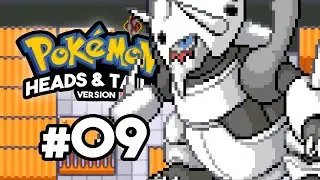 Pokemon Heads & Tails Part 9 THE LEADER IS!? Pokemon Fan Game Gameplay Walkthrough