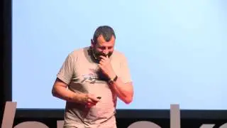 Fighting illegal fishing | Francisco Blaha | TEDxWaiheke