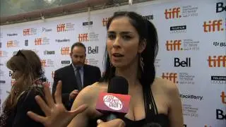 Sarah Silverman and Rainn Wilson bring 'Peep World' to TIFF 2010