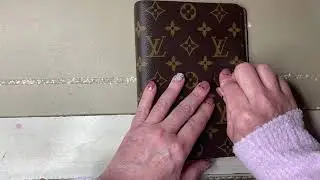 ASMR #rosecoloredaze haul and #LVplanner setup NO talking!!!